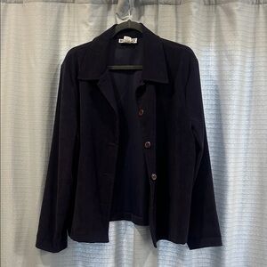 Briggs New York Plum Women's Blazer